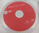 Paco De Lucía - Flamenco Virtuoso (CD)